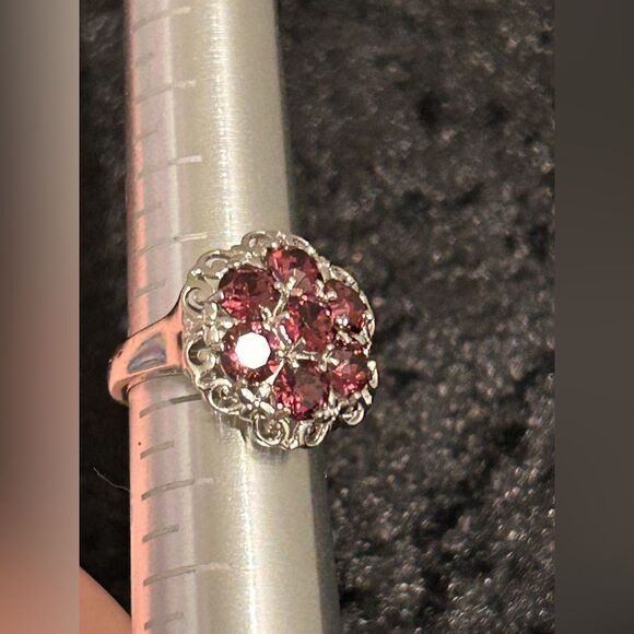 STS KARIS Gemstone Ring Duo – Size 5, Rare & Brand New - Picture 9 of 11